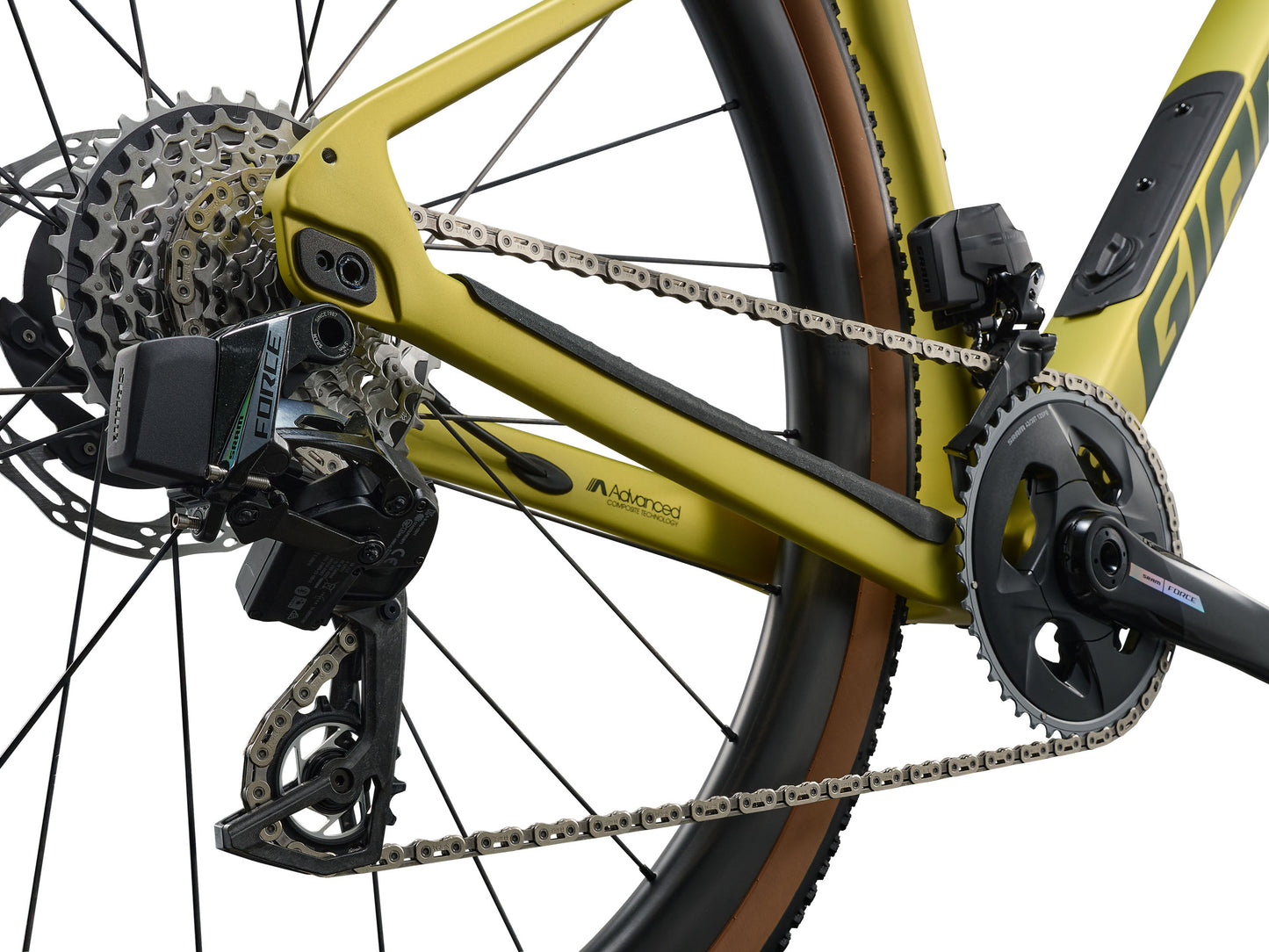 Giant 2026 Revolt Advanced Pro 0 - Cyber Lime