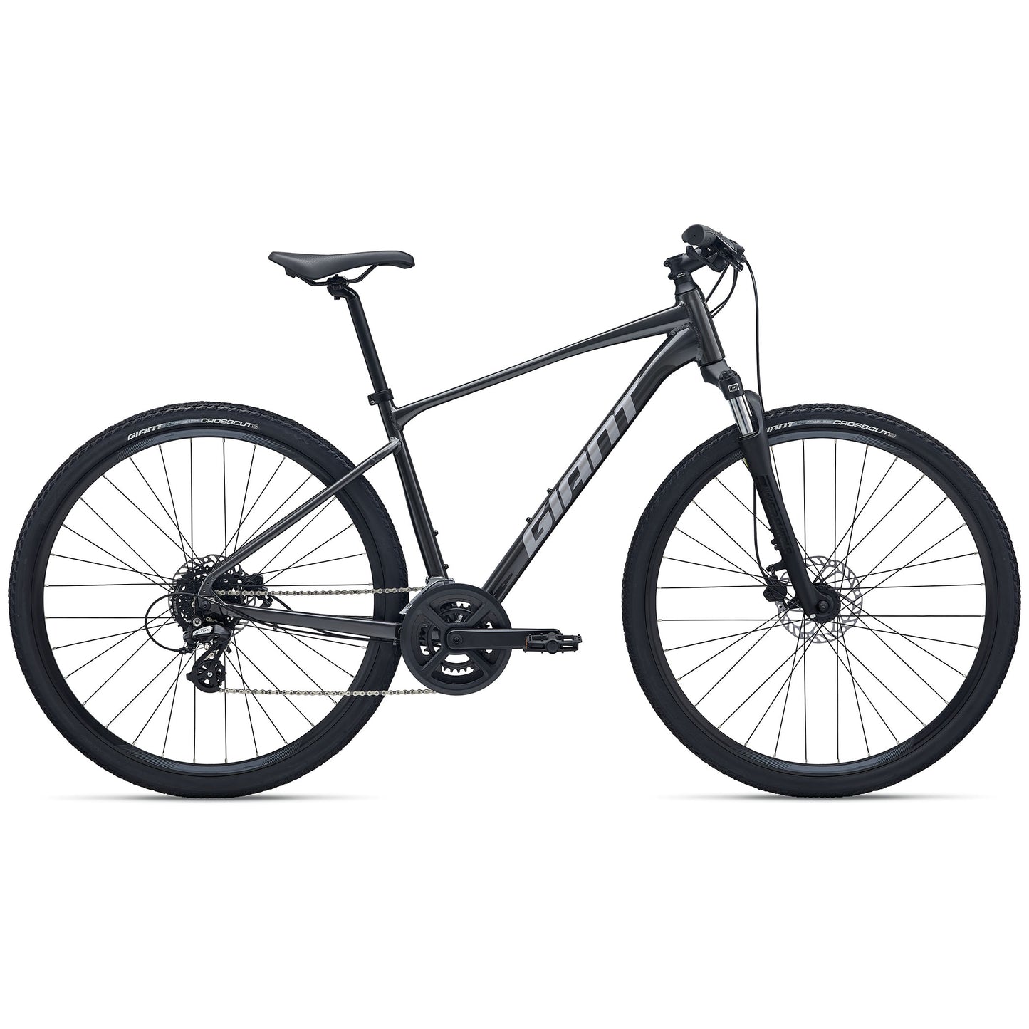 Giant 2026 Roam 4 - Stealth Chrome