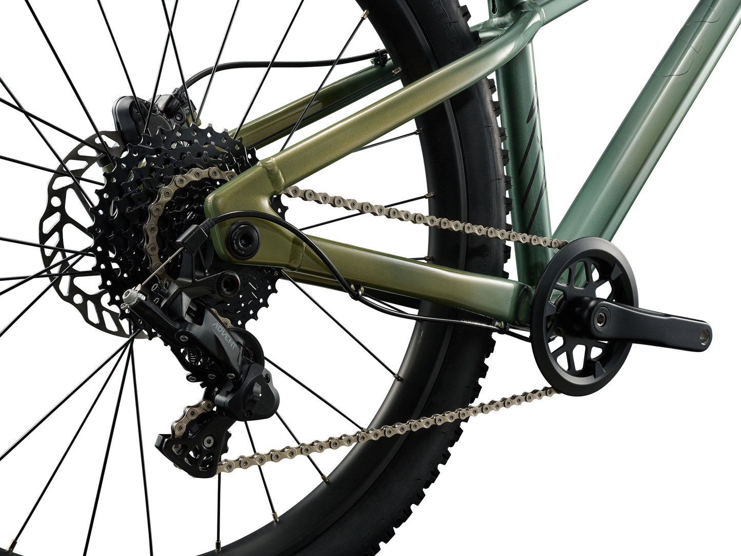Giant Liv 2026 STP 24 - Alpine Green