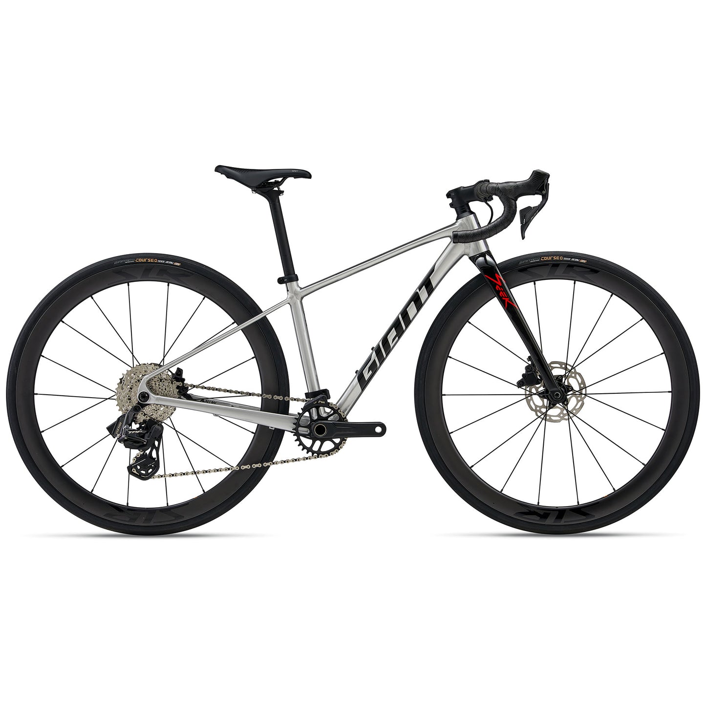 Giant 2026 Seek 1-Giant - Raw Aluminum