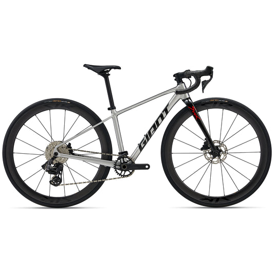 Giant 2026 Seek 1-Giant - Raw Aluminum