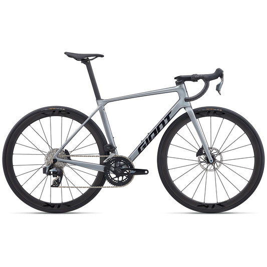 Giant 2026 TCR Advanced Pro 1-AXS - Tech Silver