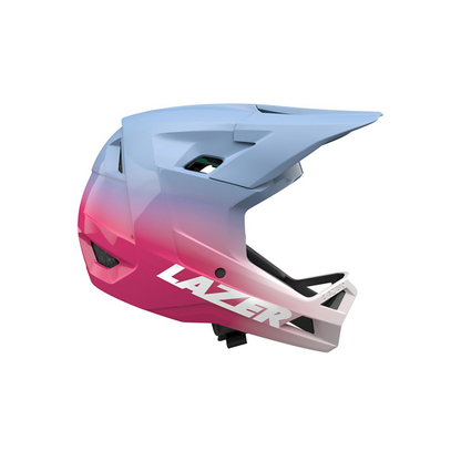 Lazer Chase KinetiCore Full Face Helmet - Dusty Blue