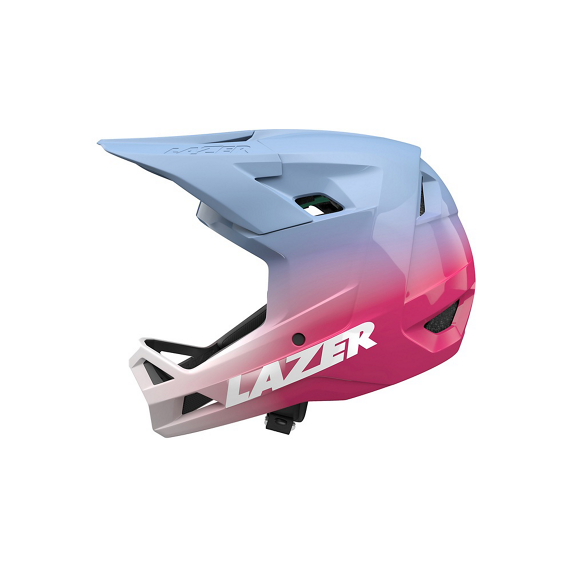 Lazer Chase KinetiCore Full Face Helmet - Dusty Blue