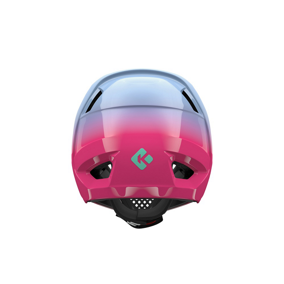 Lazer Chase KinetiCore Full Face Helmet - Dusty Blue