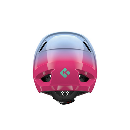 Lazer Chase KinetiCore Full Face Helmet - Dusty Blue