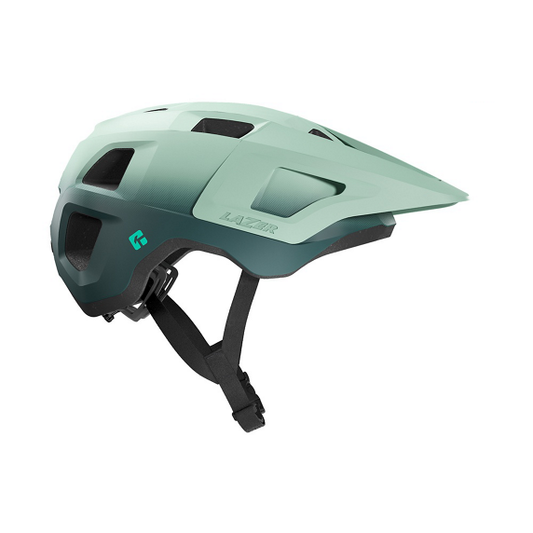 Lazer Finch Kineticore MTB Helmet - Matte Mint Green