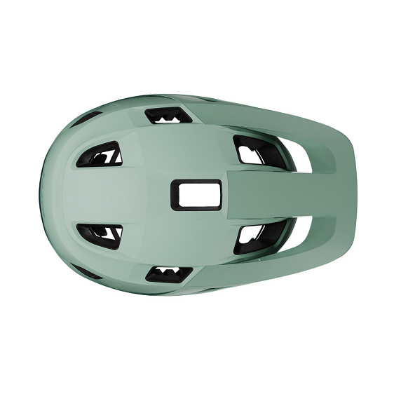 Lazer Finch Kineticore MTB Helmet - Matte Mint Green