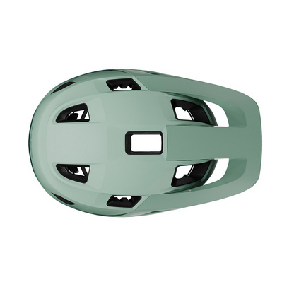 Lazer Finch Kineticore MTB Helmet - Matte Mint Green