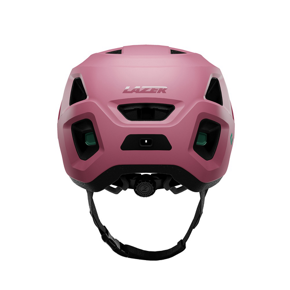 Lazer Finch Kineticore MTB Helmet - Matte Taffy Pink