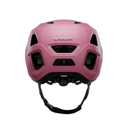 Lazer Finch Kineticore MTB Helmet - Matte Taffy Pink