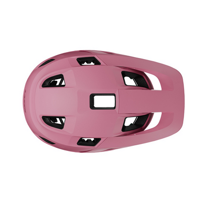 Lazer Finch Kineticore MTB Helmet - Matte Taffy Pink