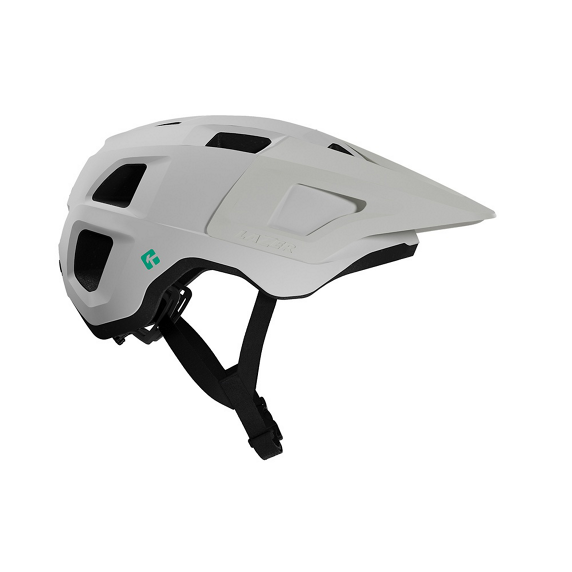 Lazer Finch Kineticore MTB Helmet - Matte White
