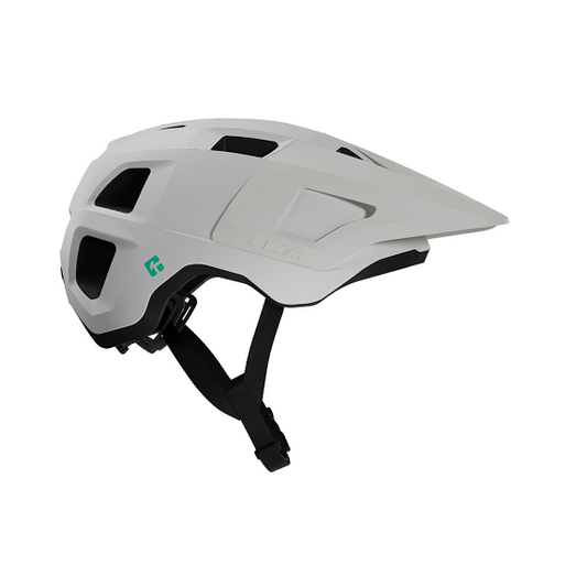 Lazer Finch Kineticore MTB Helmet - Matte White