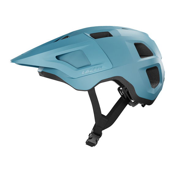 Lazer Lupo KC MTB Helmet - Matte Blue Caladon