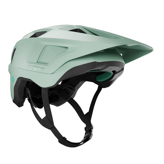 Lazer Lupo KC MTB Helmet - Matte Mint