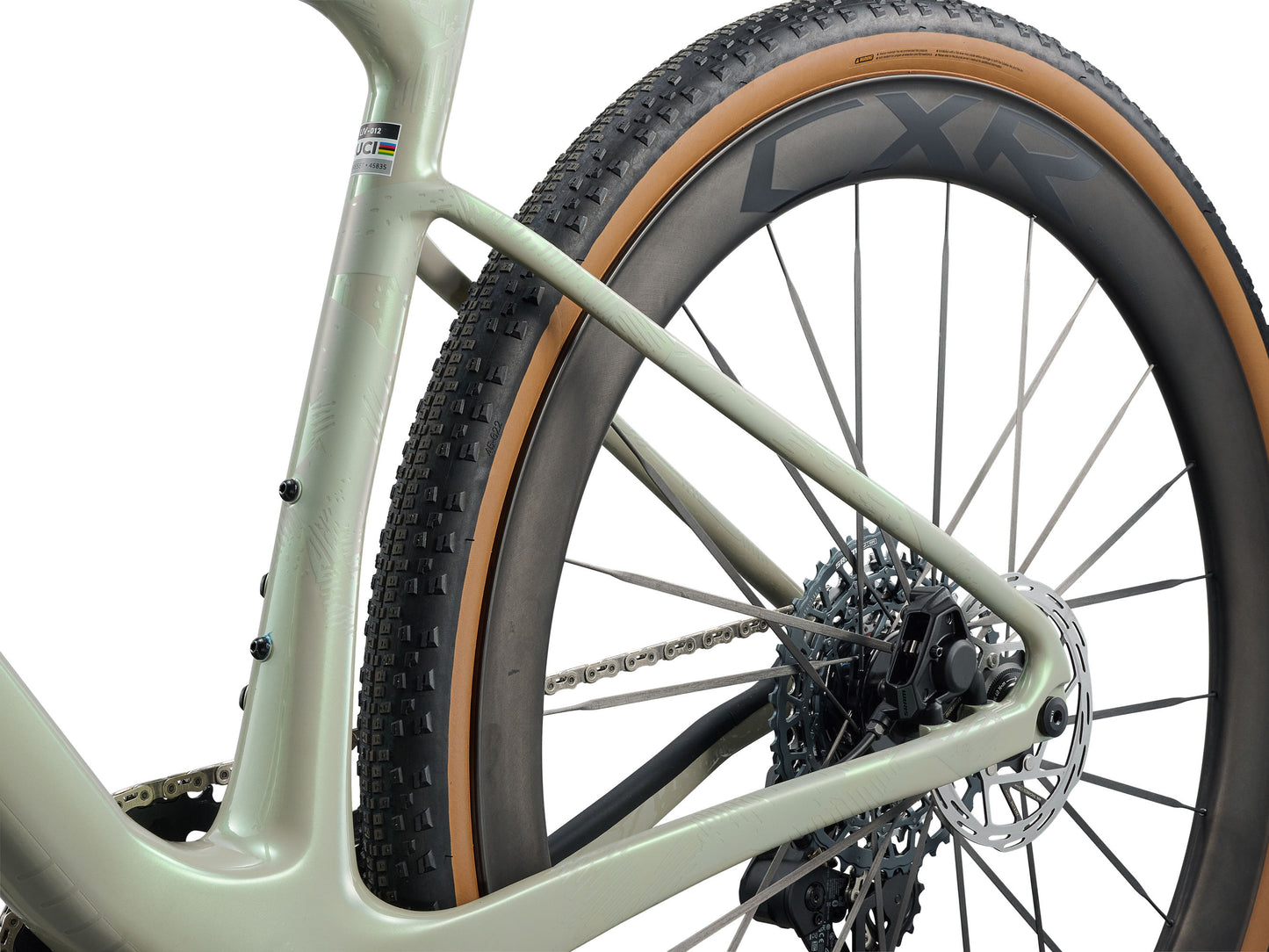 Giant 2027 Devote Advanced SL 2 - Misty Aloe