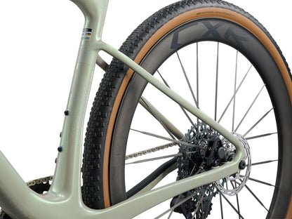 Giant 2027 Devote Advanced SL 2 - Misty Aloe
