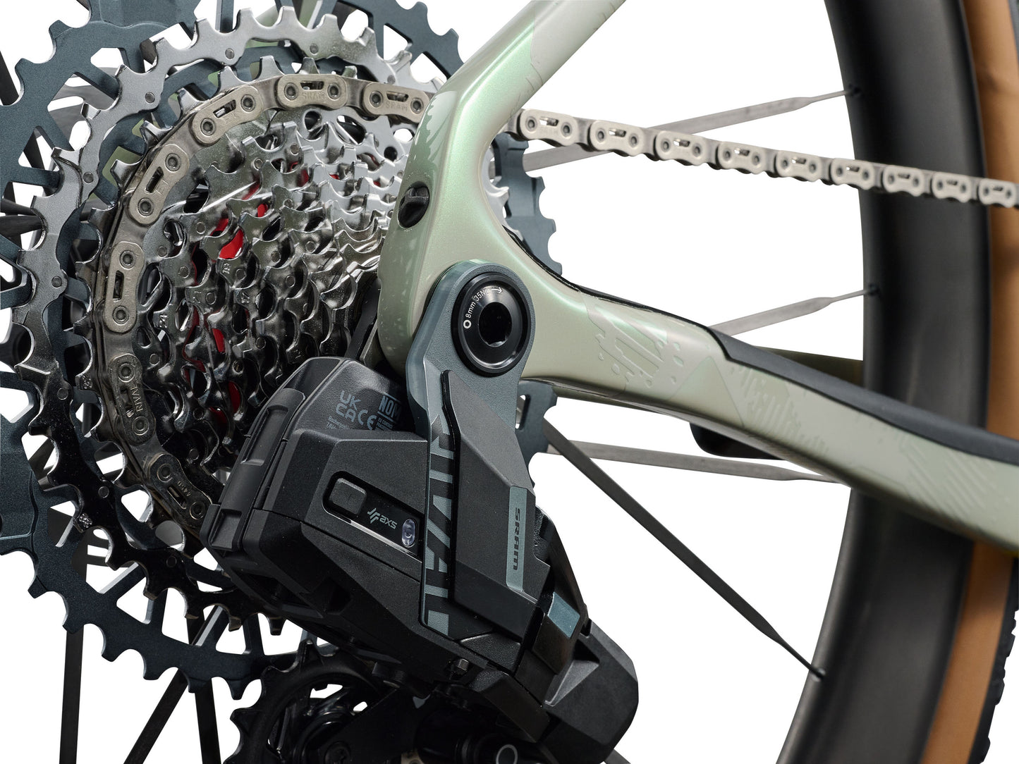 Giant 2027 Devote Advanced SL 2 - Misty Aloe