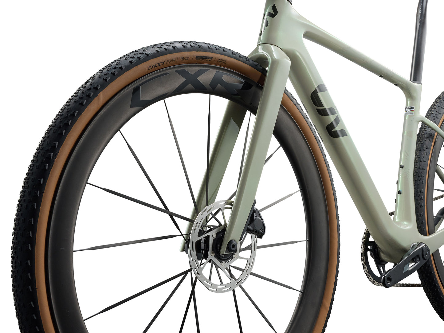 Giant 2027 Devote Advanced SL 2 - Misty Aloe