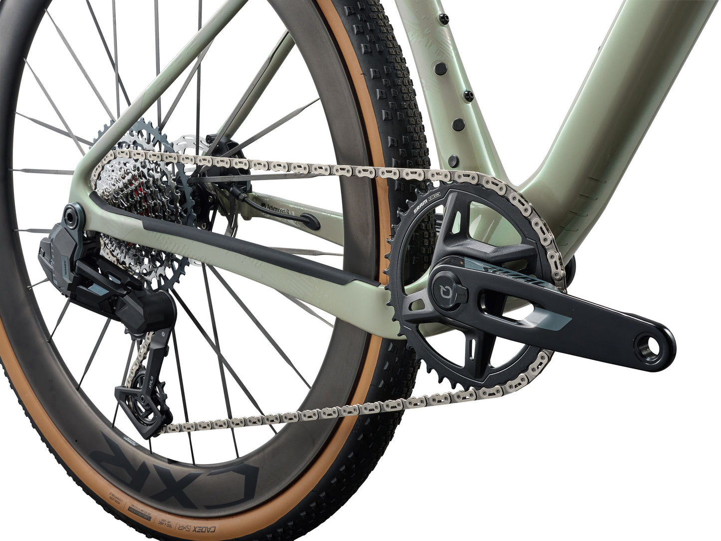 Giant 2027 Devote Advanced SL 2 - Misty Aloe