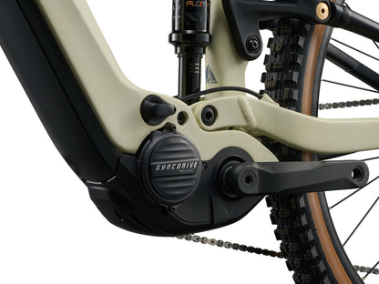Giant 2027 Embolden E+ 1 E-MTB - Pale Moss / Black