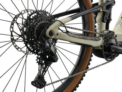 Giant 2027 Embolden E+ 1 E-MTB - Pale Moss / Black