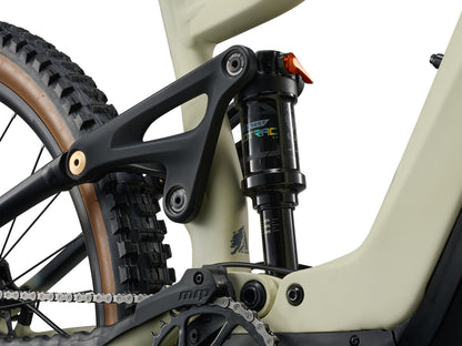 Giant 2027 Embolden E+ 1 E-MTB - Pale Moss / Black