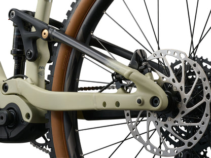 Giant 2027 Embolden E+ 1 E-MTB - Pale Moss / Black