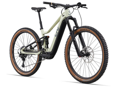 Giant 2027 Embolden E+ 1 E-MTB - Pale Moss / Black