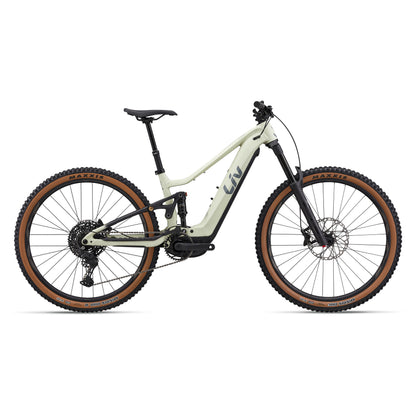Giant 2027 Embolden E+ 1 E-MTB - Pale Moss / Black