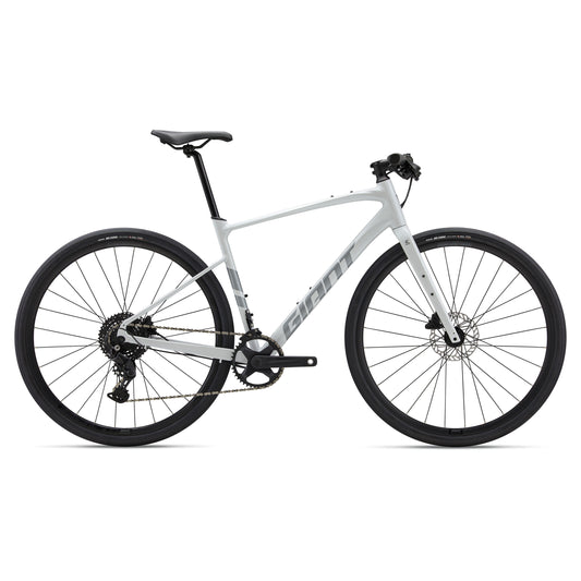 Giant 2027 FastRoad AR 2 - Pearl White
