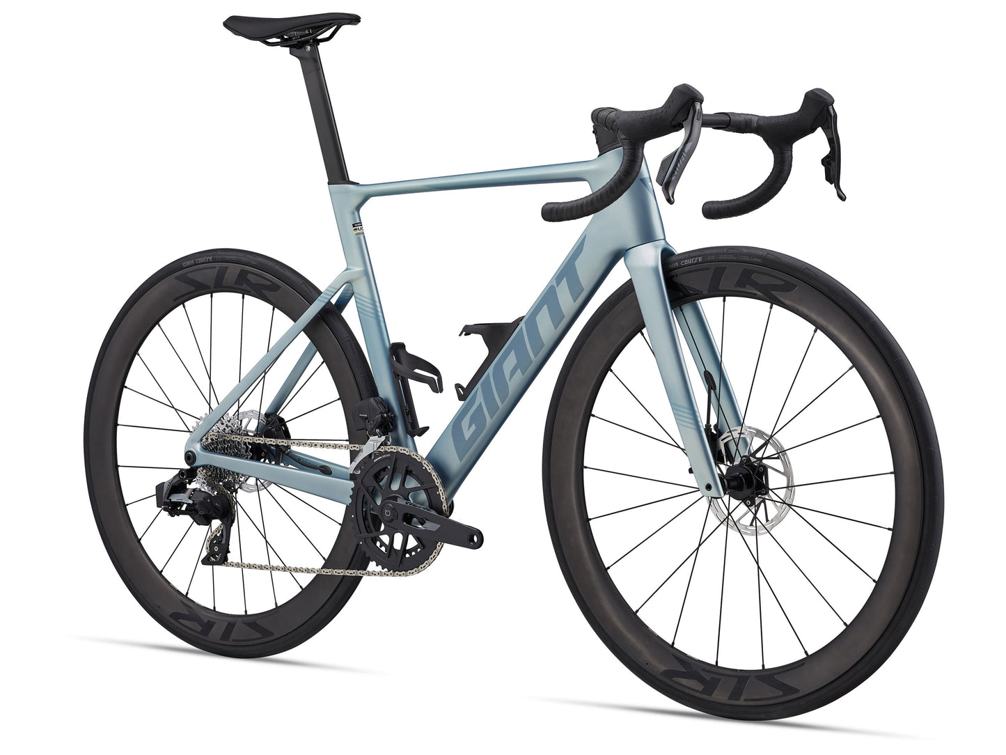 Giant 2027 Propel Advanced Pro 1 AXS - Cryo Silver