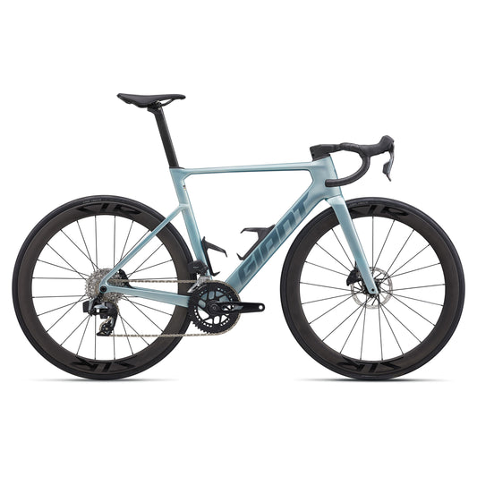 Giant 2027 Propel Advanced Pro 1 AXS - Cryo Silver