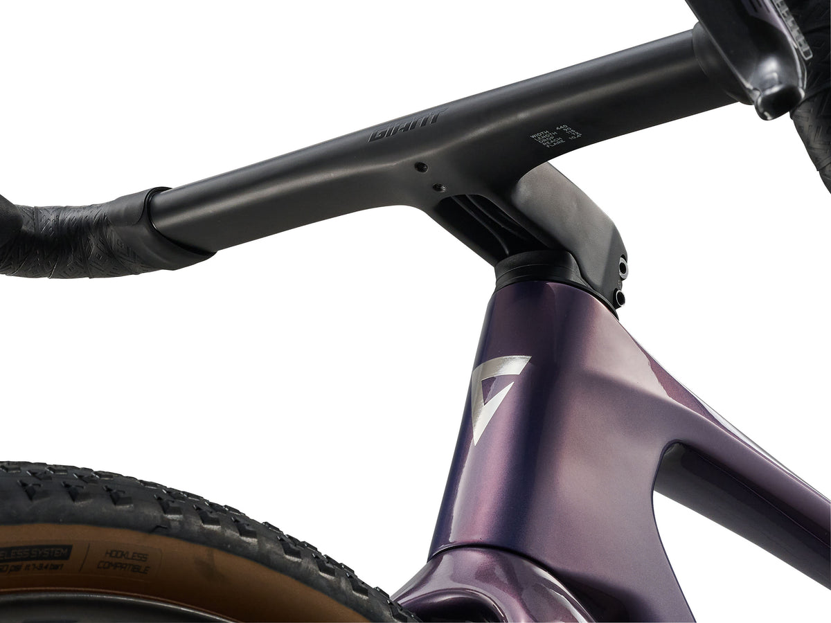 Giant 2027 Revolt Advanced SL 1 - Tempest Purple