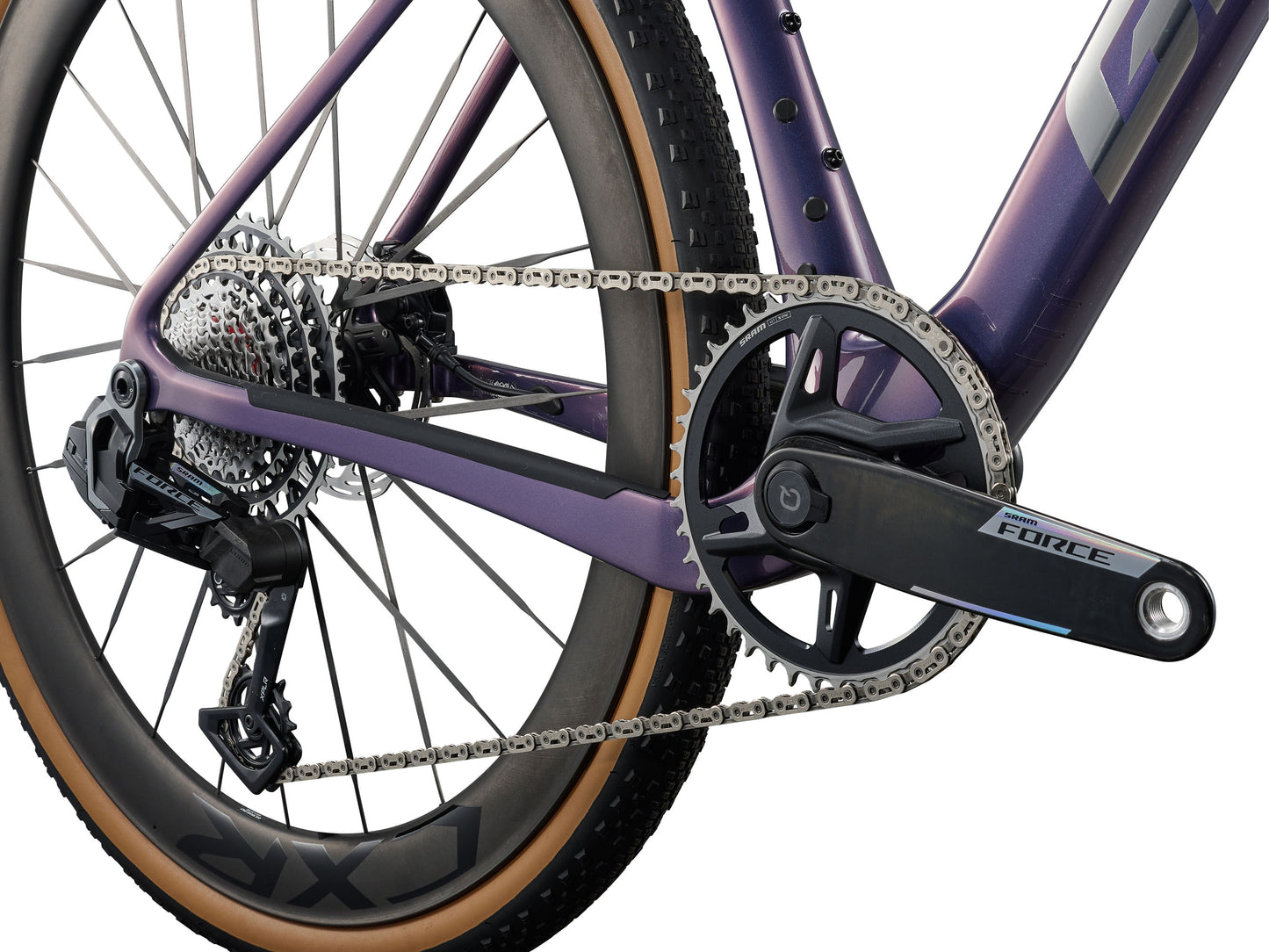 Giant 2027 Revolt Advanced SL 1 - Tempest Purple