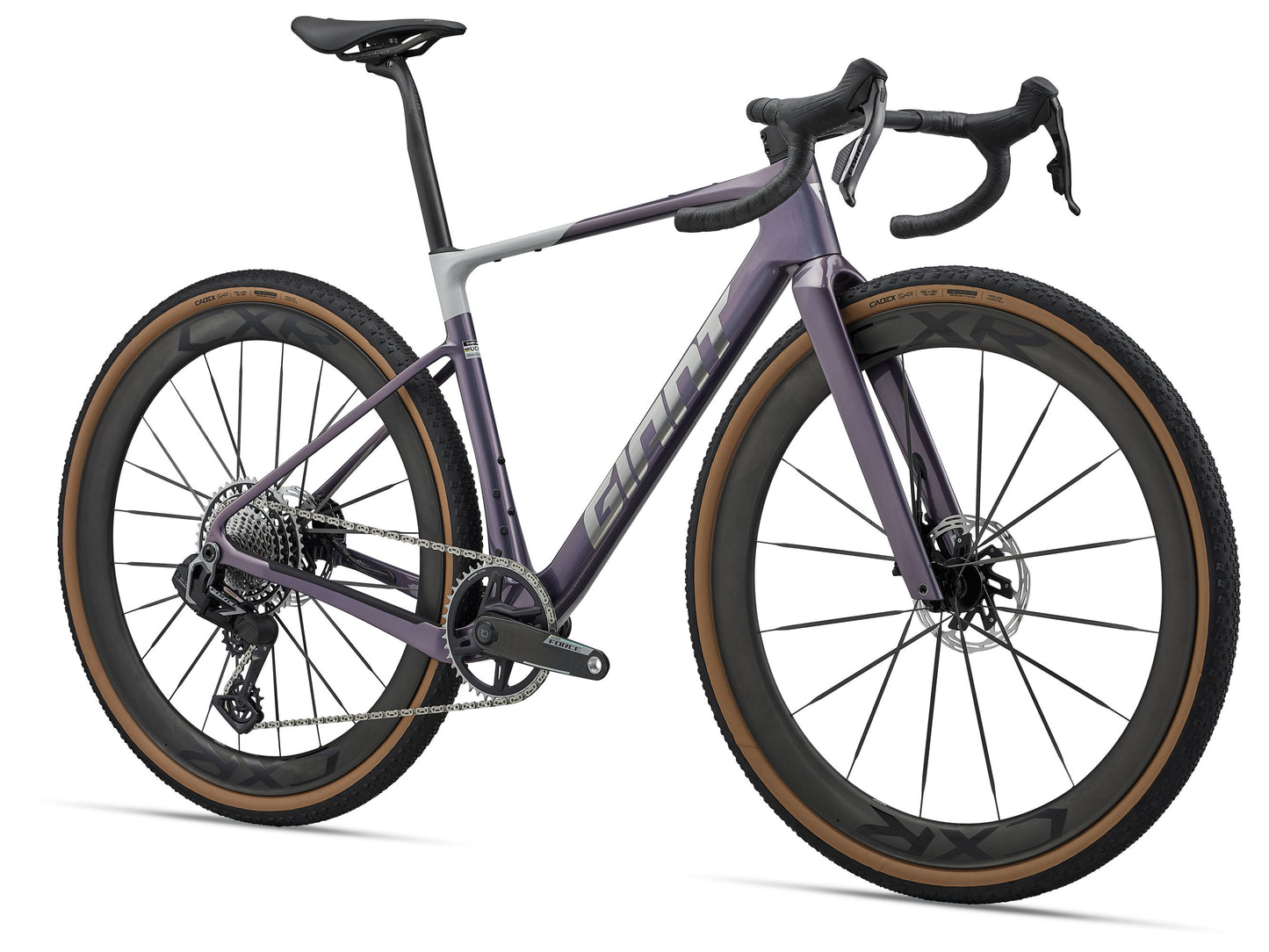 Giant 2027 Revolt Advanced SL 1 - Tempest Purple