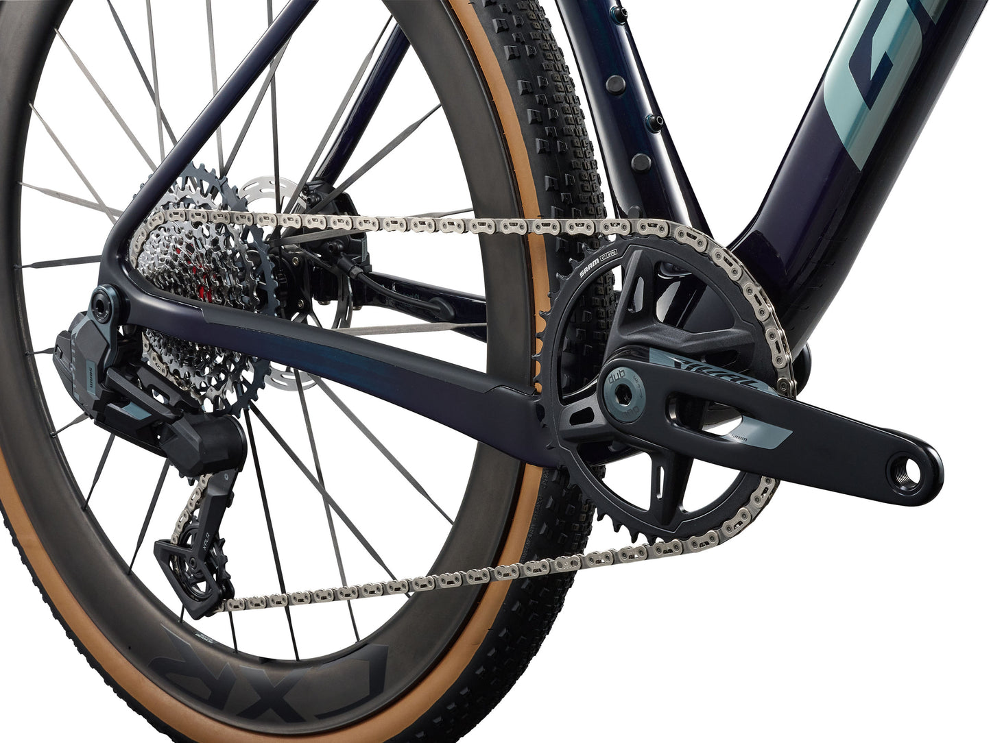 Giant 2027 Revolt Advanced SL 2 - Deep Lagoon