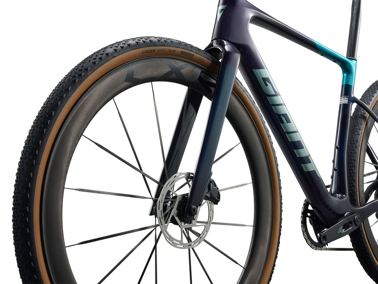 Giant 2027 Revolt Advanced SL 2 - Deep Lagoon