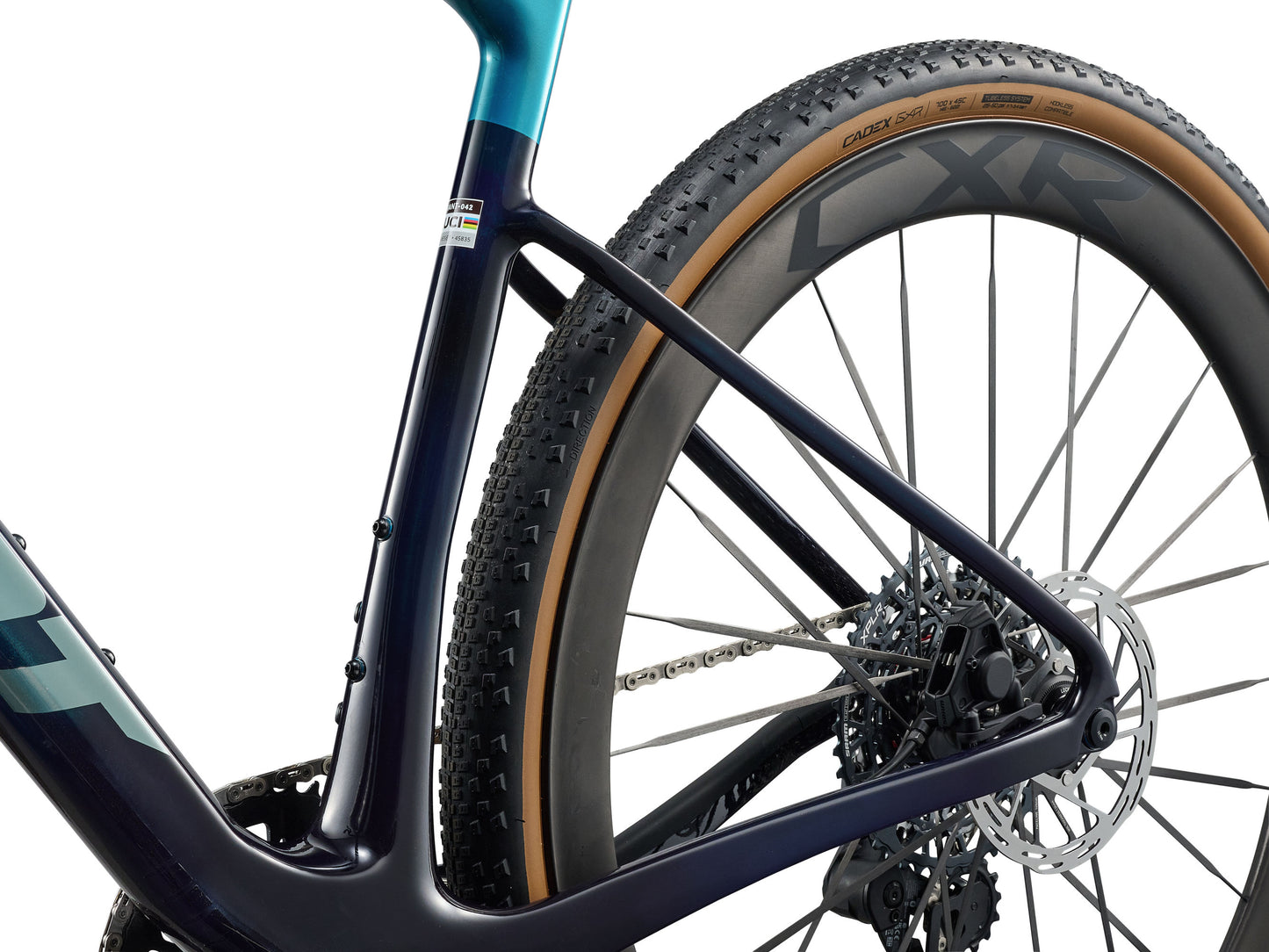Giant 2027 Revolt Advanced SL 2 - Deep Lagoon