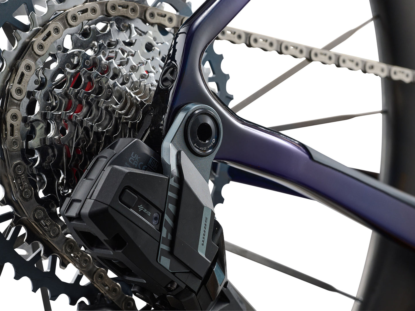 Giant 2027 Revolt Advanced SL 2 - Deep Lagoon