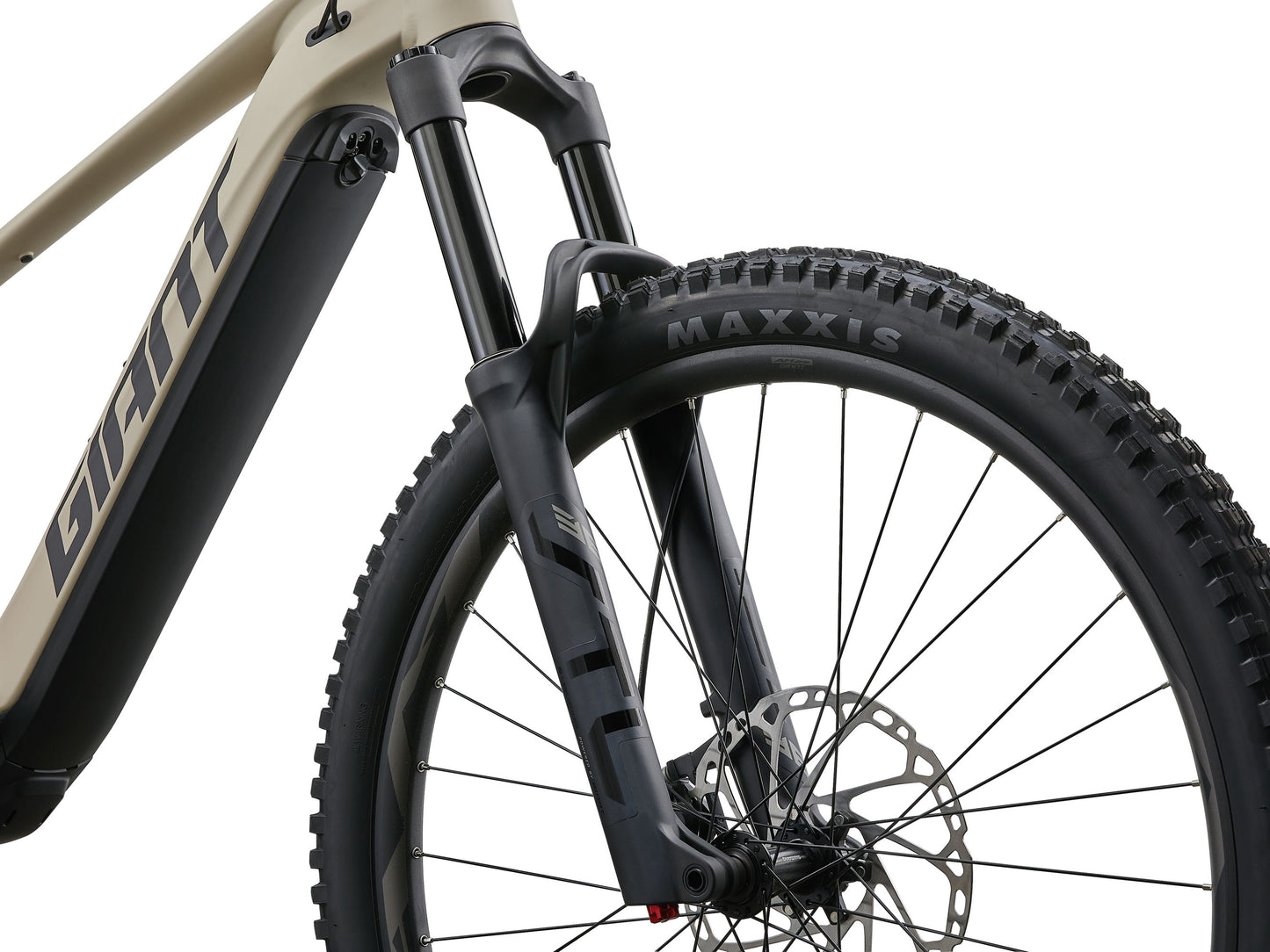 Giant 2027 Stance E+ 1 E-MTB - Almond / Black