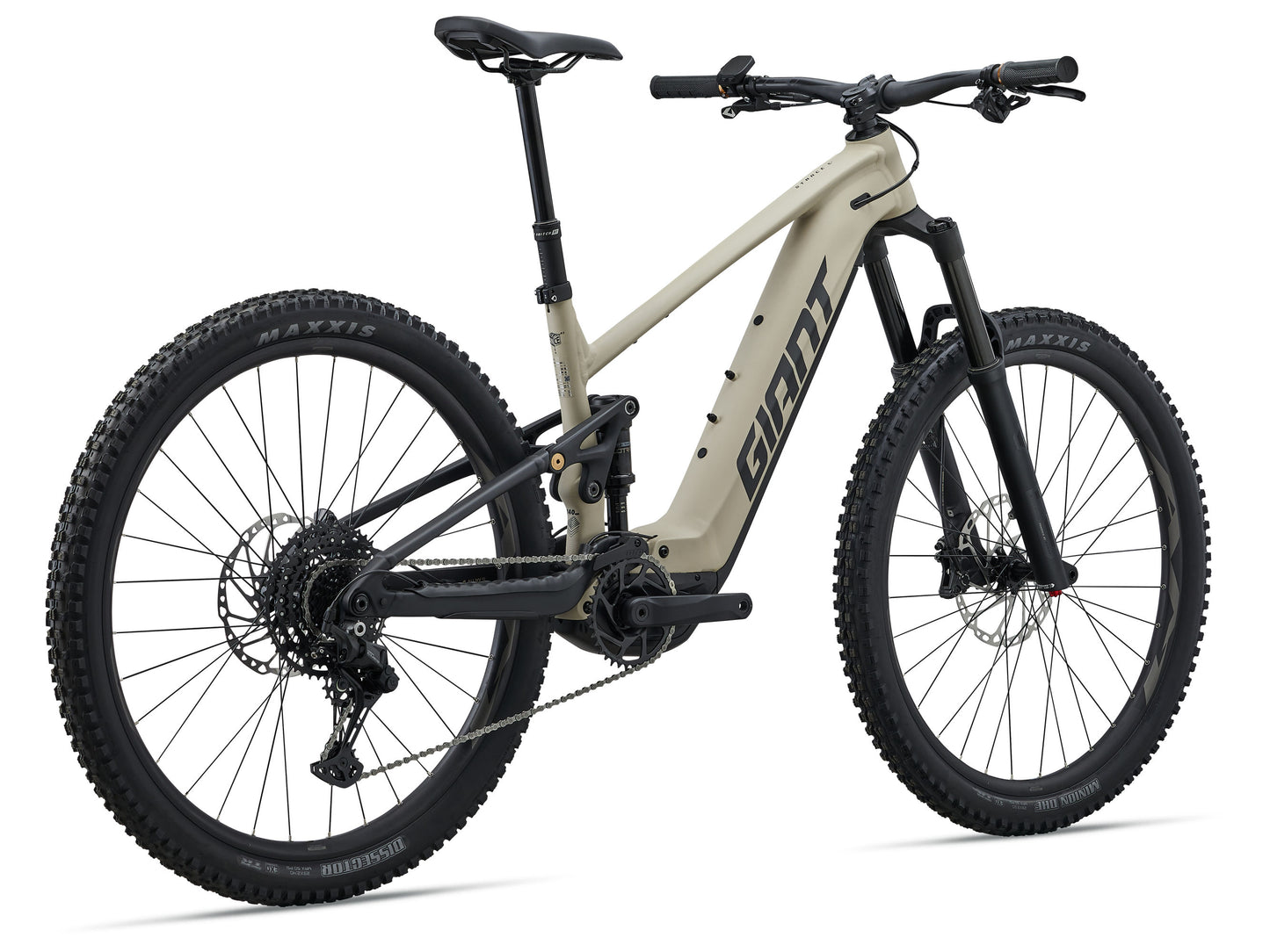 Giant 2027 Stance E+ 1 E-MTB - Almond / Black