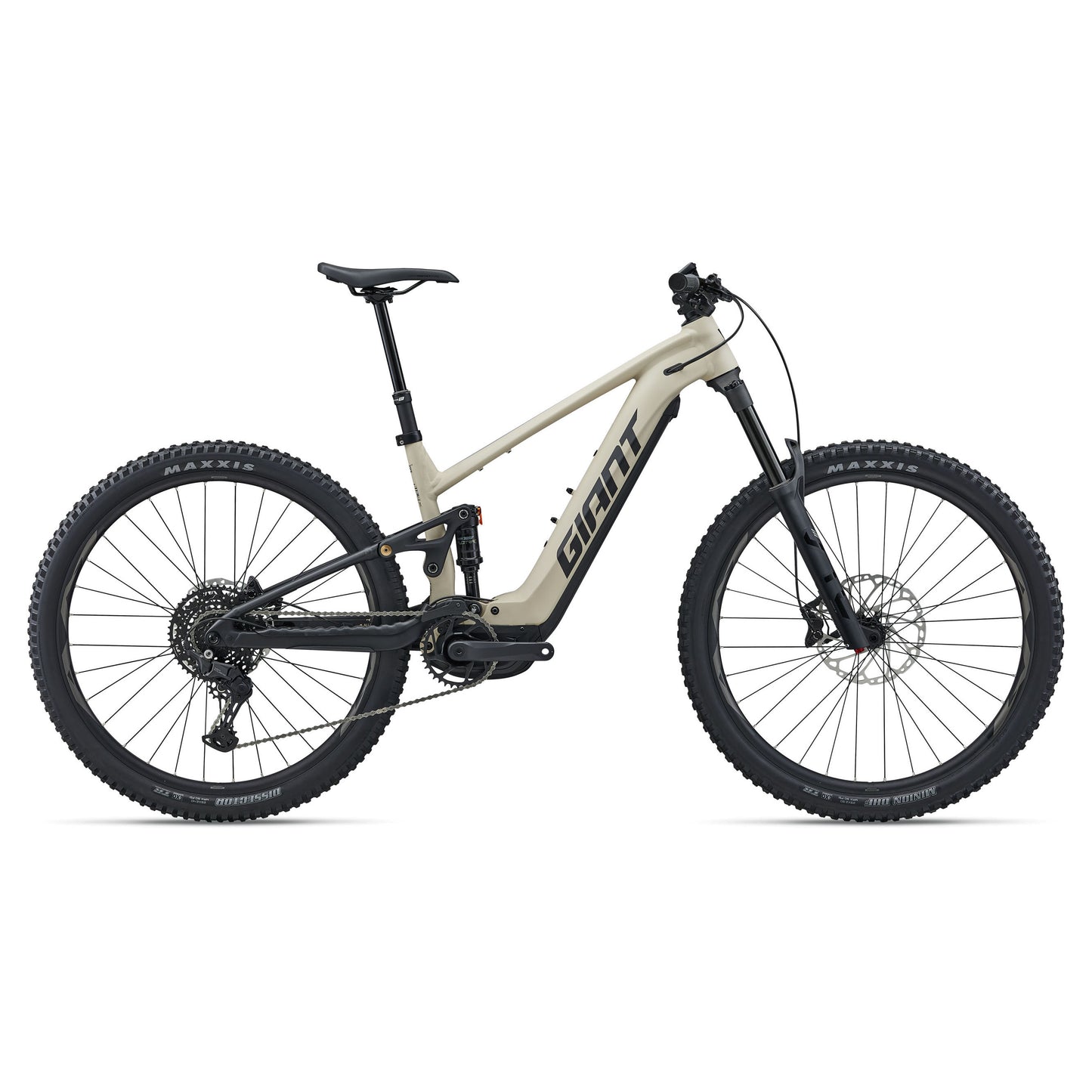 Giant 2027 Stance E+ 1 E-MTB - Almond / Black