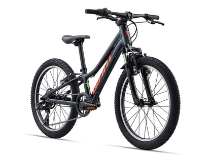 Giant 2027 Talon 20 Kids Bike - Black Diamond