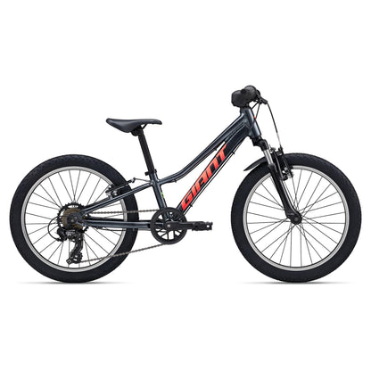 Giant 2027 Talon 20 Kids Bike - Black Diamond