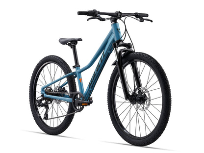 Giant 2027 Talon 24 Disc Kids Bike - Aquarium