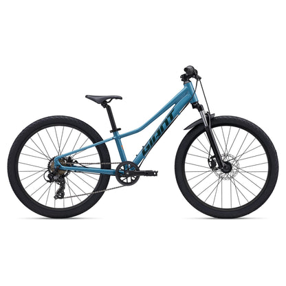 Giant 2027 Talon 24 Disc Kids Bike - Aquarium