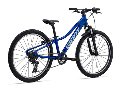 Giant 2027 Talon 24 Kids Bike - Cobalt