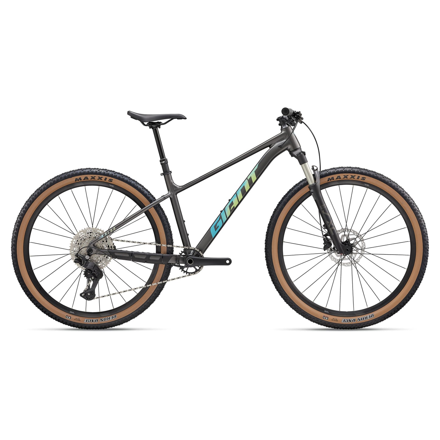 Giant 2027 Talon 29 0 - Stealth Chrome